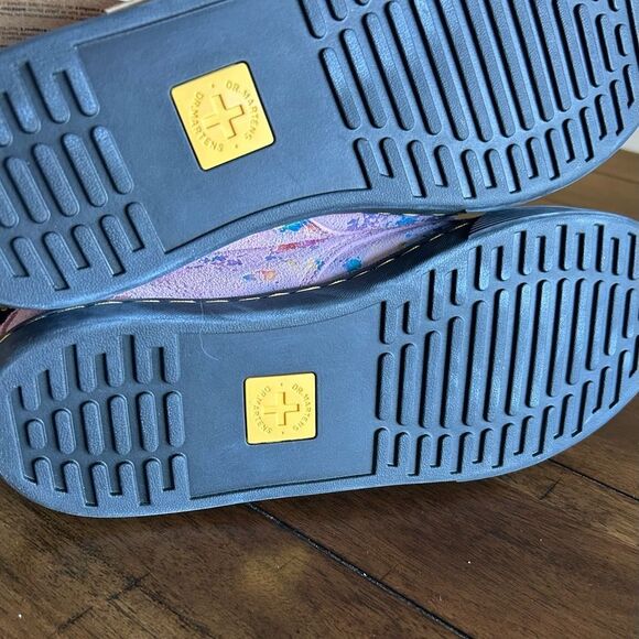 Dr. Martens Women’s Pink Sheridan Confetti Suede Boots Size 7 NEW MSRP 140.00 - Picture 8 of 16